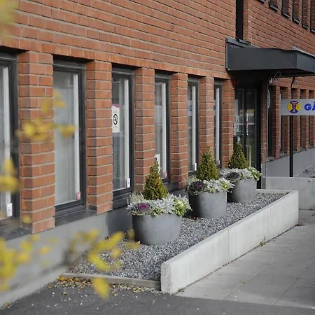 Stf Gaerdet & Hotel