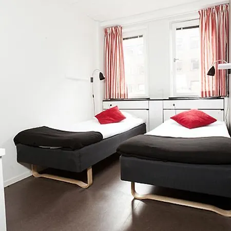Stf Gaerdet & Ville de Stockholm