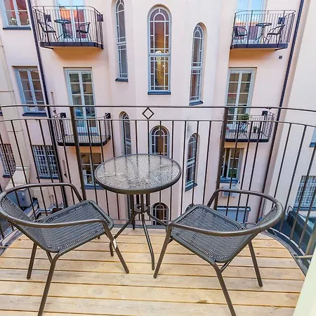 Apartdirect Sveavagen