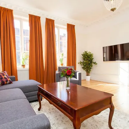 Apartdirect Sveavagen Apartment Stockholm