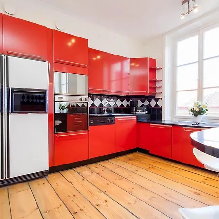 Apartdirect Sveavagen Stockholm