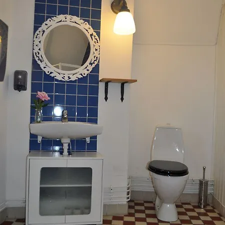 Albergue Svea Estocolmo