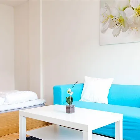 Apartdirect Hammarby Sjoestad Aparthotel 3*