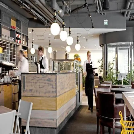 Scandic Klara 4* Stockholm
