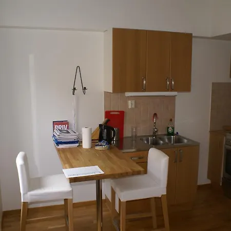 Stockholm Apartment *