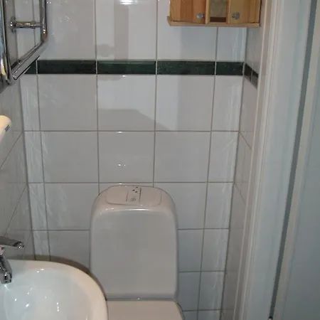 Stockholm Apartment