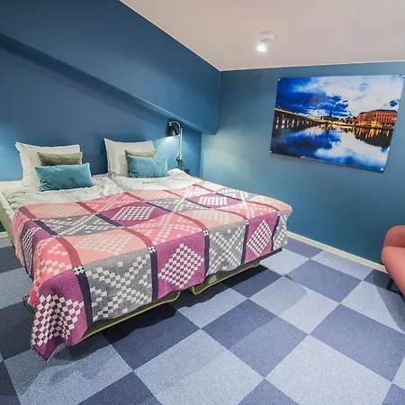 Hotel Bo Stoccolma
