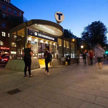 Apartdirect Sveavagen Stockholm