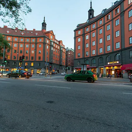 Apartdirect Sveavagen Stockholm