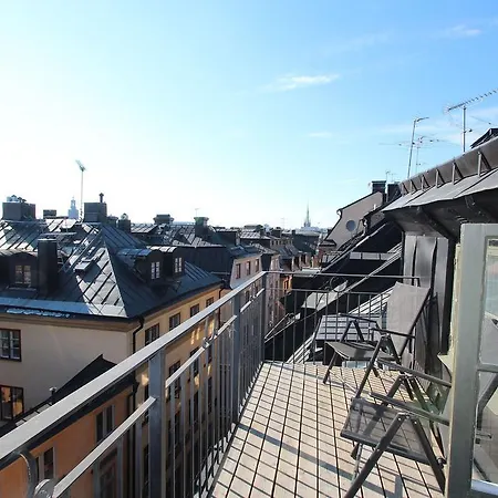 Apartamento Executive Living Old Town Unique *