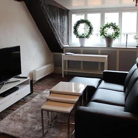 Apartamento Executive Living Old Town Unique *