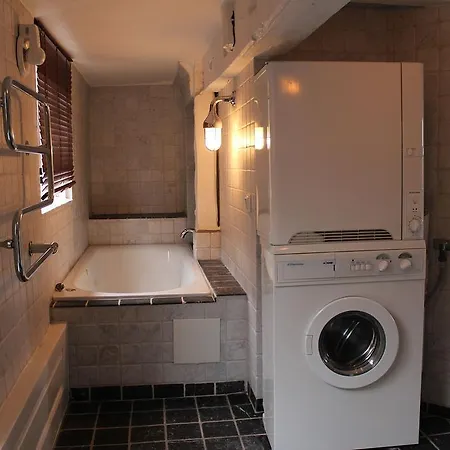 Apartamento Executive Living Old Town Unique *