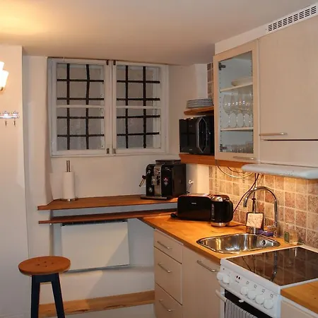 Apartamento Executive Living Old Town Unique Estocolmo