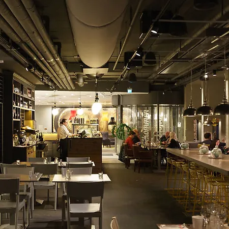 Hotel Scandic Klara Stockholm