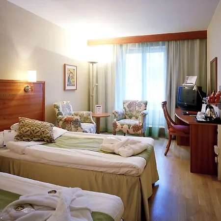 Hotel Scandic Klara Stockholm