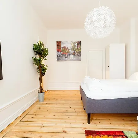 Apartdirect Sveavagen Stockholm