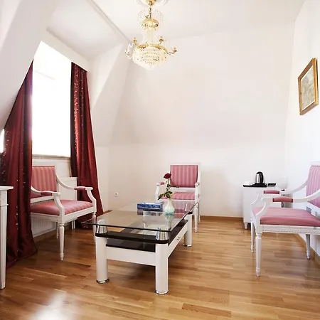 Szálloda Brommavik Stockholm