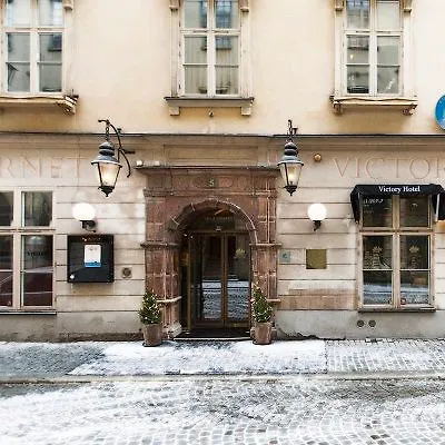 Victory Ville de Stockholm