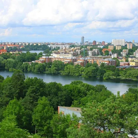 Liljeholmens Stadshotell 3* Stockholm