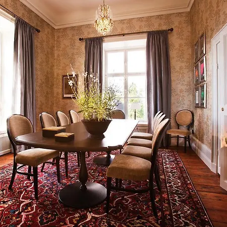 Hotel Hesselby Slott 4*