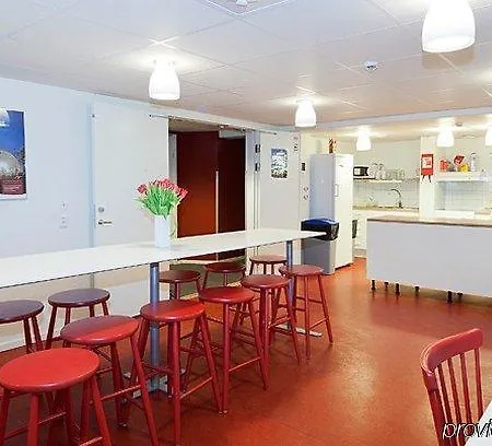 Stf Gaerdet & Sztokholm