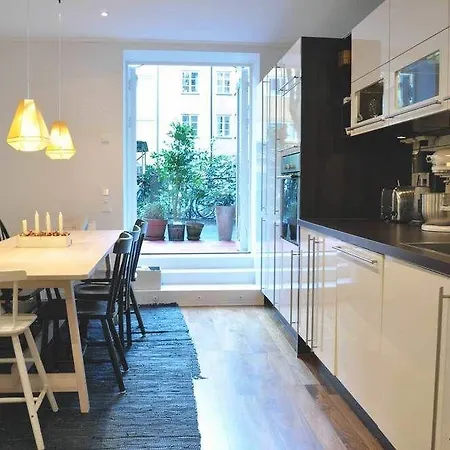 Hotel The Square Sofo Stockholm