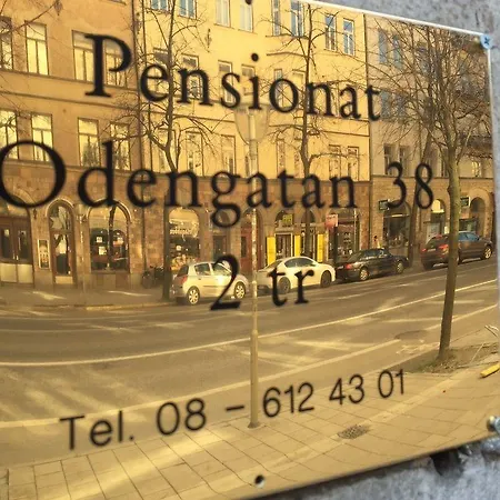 Odengatan 38 Стокгольм