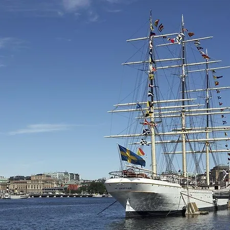 Hostal Stf Stockholm Skeppsholmen Vandrarhem