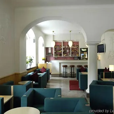 Hotel Crystal Plaza Stockholm