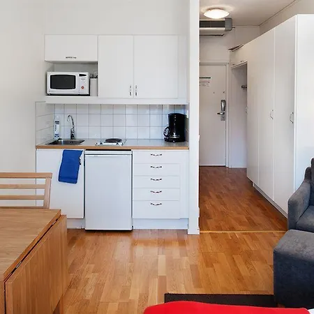 Apartment Forenom Kista Stockholm