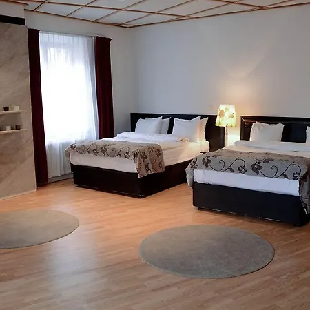 Hotel First Norrtull Sztokholm