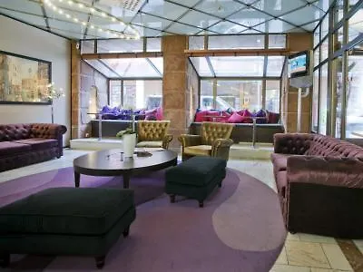 Scandic Klara Stockholm