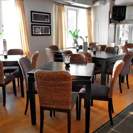 Hotel Maude's Enskede