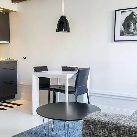 Apartment Second Guldgraend *