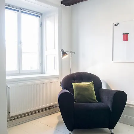 Apartment Second Guldgraend