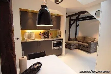 Apartment Second Guldgraend Stockholm