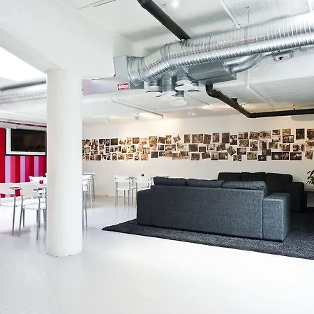 Stockholm Hostel *