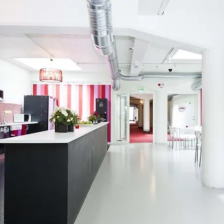 Stockholm Hostel *