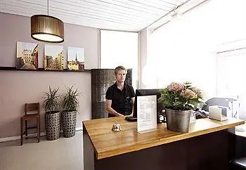 Mosebacke Hostal Estocolmo