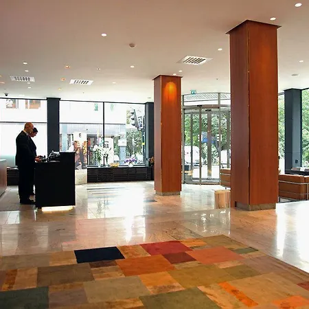 Elite Eden Park Hotel