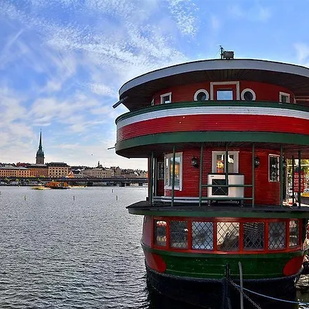 Den Roeda Baten 2* Stockholm