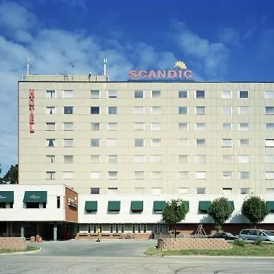 Scandic Kungens Kurva 4*