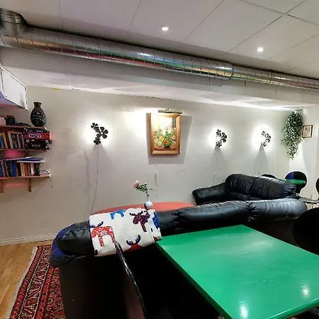 Svea Albergue Estocolmo