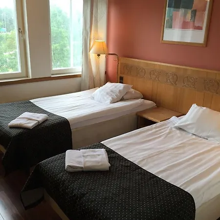 Manen Hotell 3*