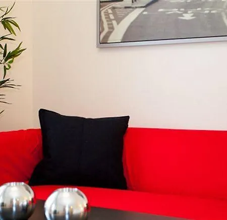 Apartdirect Hammarby Sjoestad Aparthotel Stockholm