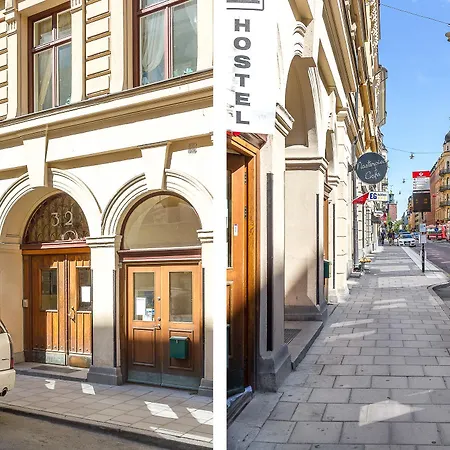 Nomad Cave Hostel Stockholm