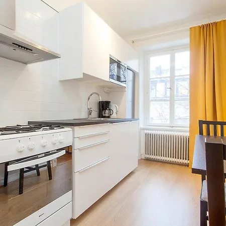 Apartdirect Sveavagen Apartment Stockholm