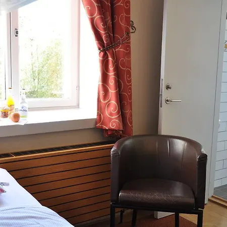 Stf Langholmen Albergue