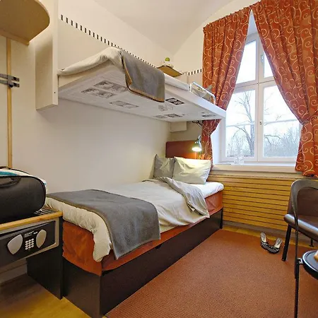 Stf Langholmen Albergue Estocolmo