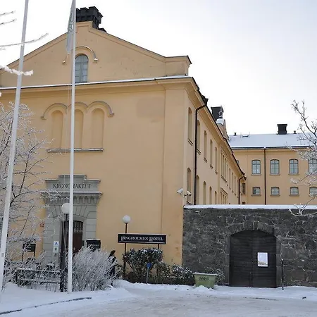 Stf Langholmen Ostello *